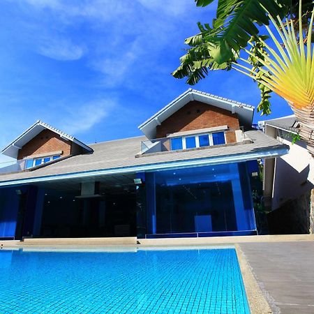 Pratumnak Dream Villa By Pattaya Sunny Rentals Экстерьер фото