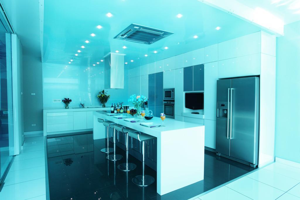 Pratumnak Dream Villa By Pattaya Sunny Rentals Экстерьер фото