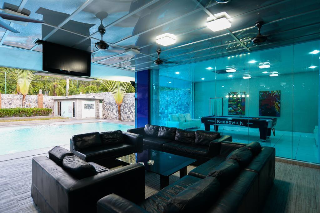 Pratumnak Dream Villa By Pattaya Sunny Rentals Номер фото