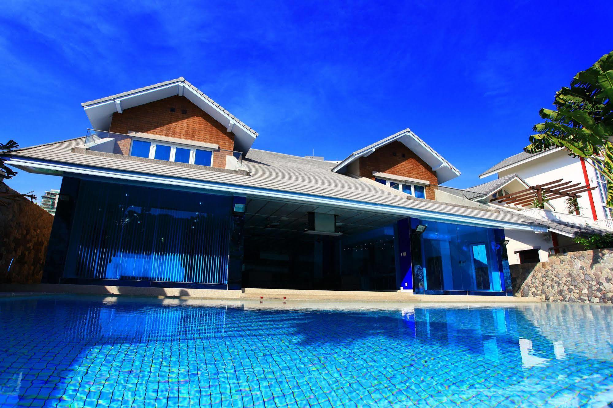 Pratumnak Dream Villa By Pattaya Sunny Rentals Экстерьер фото