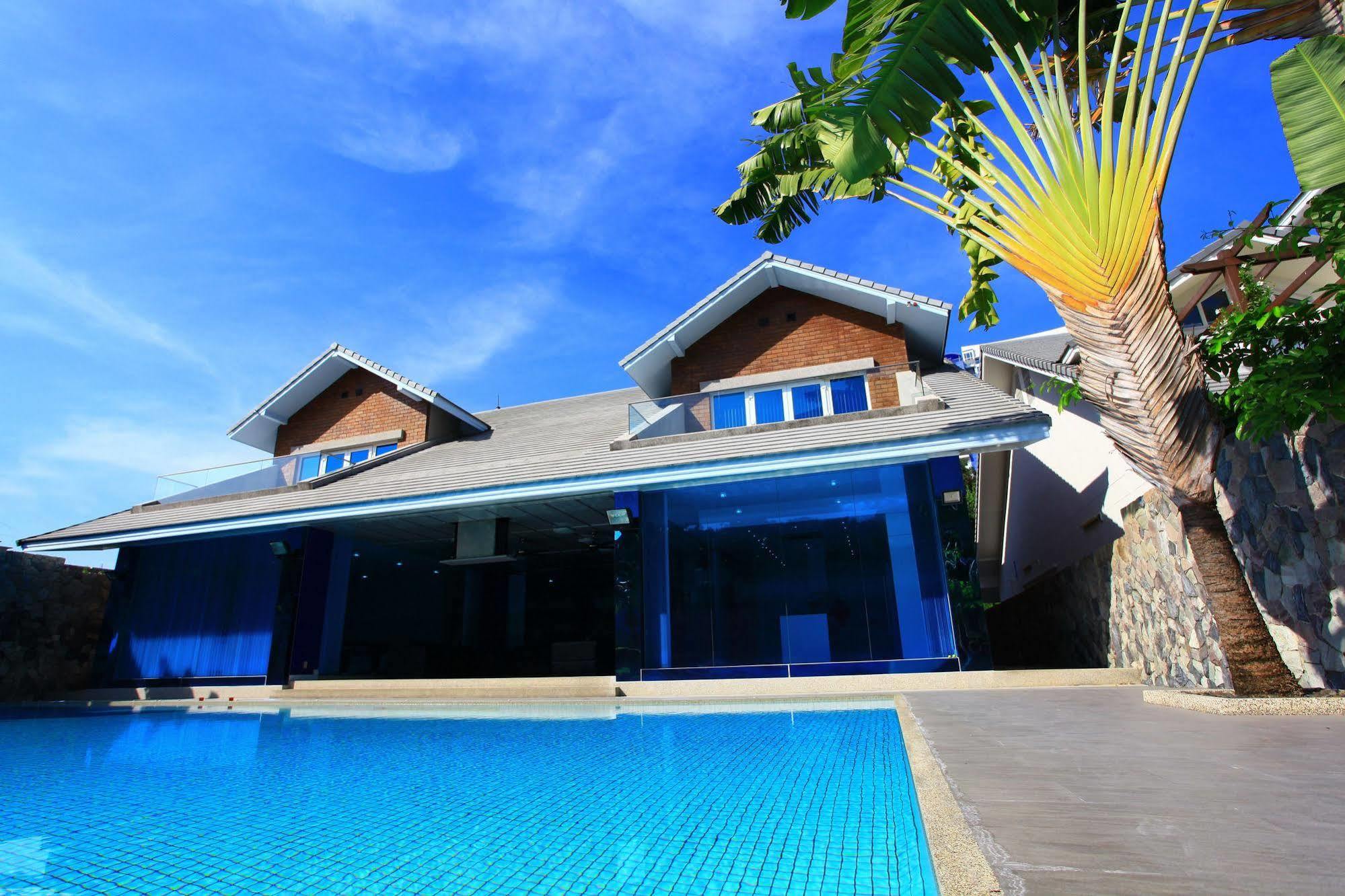 Pratumnak Dream Villa By Pattaya Sunny Rentals Экстерьер фото
