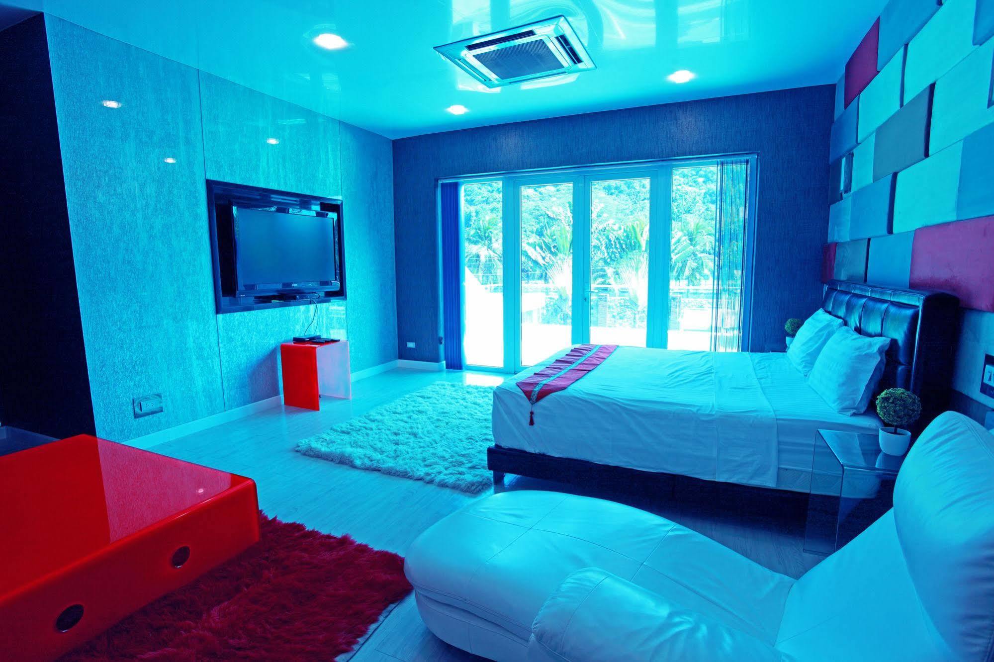 Pratumnak Dream Villa By Pattaya Sunny Rentals Экстерьер фото
