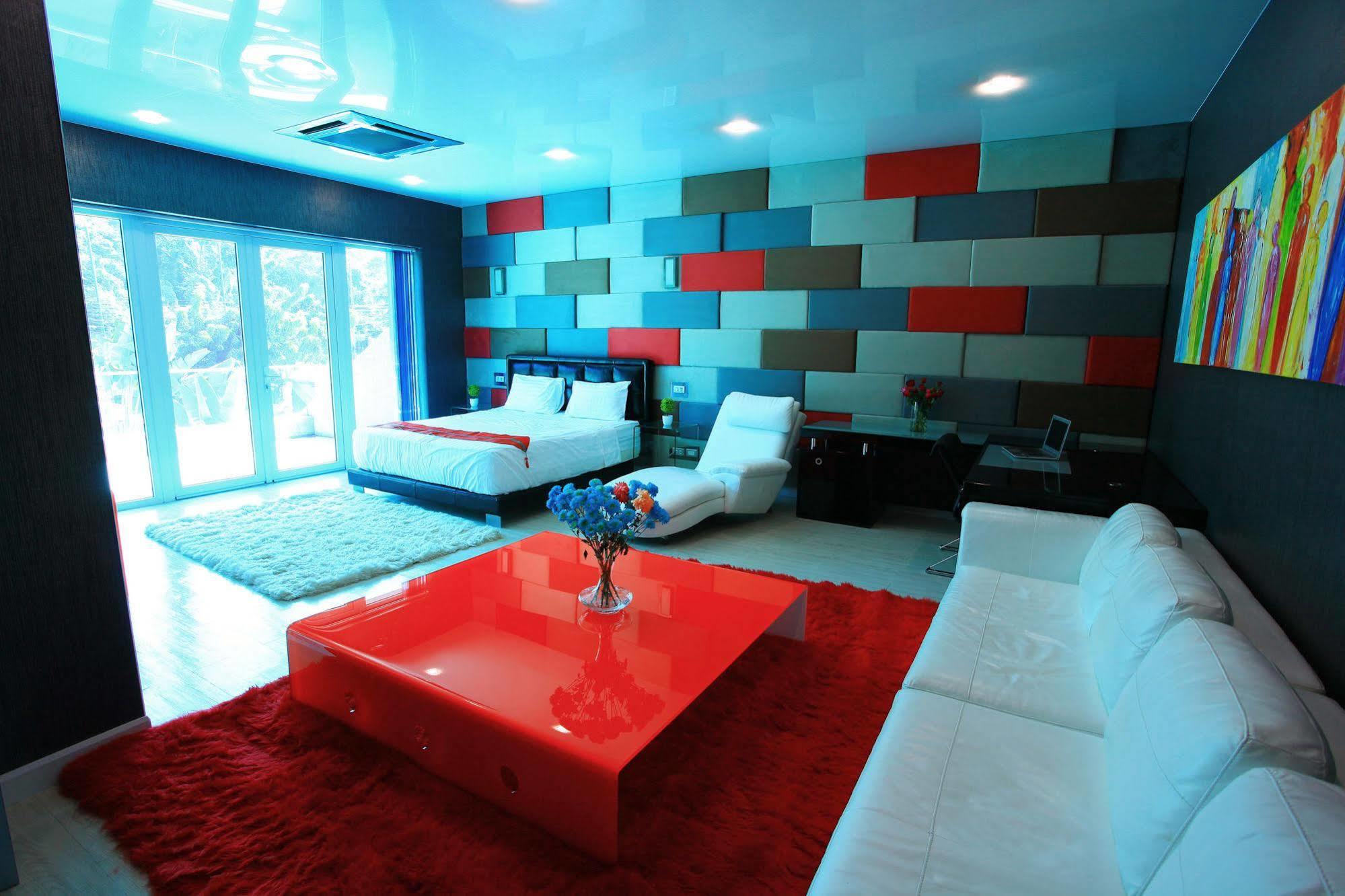 Pratumnak Dream Villa By Pattaya Sunny Rentals Экстерьер фото