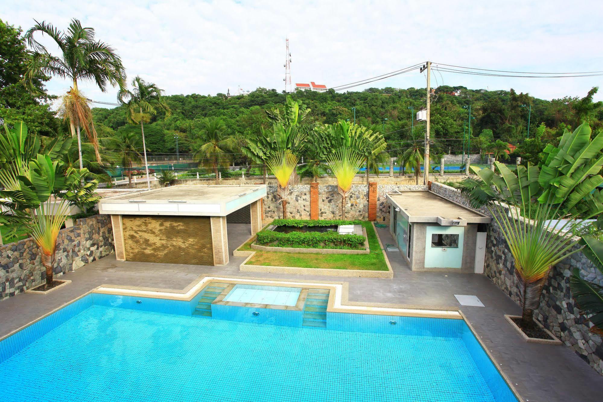 Pratumnak Dream Villa By Pattaya Sunny Rentals Экстерьер фото