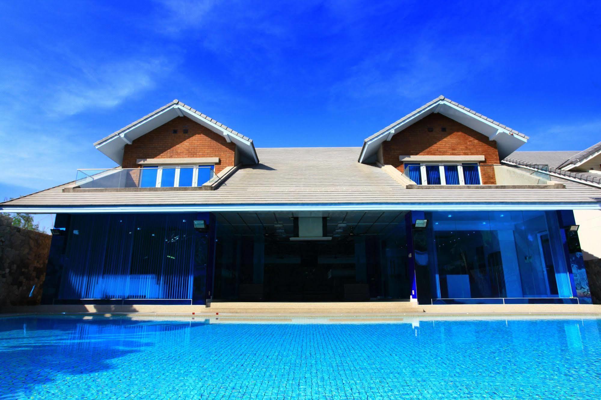 Pratumnak Dream Villa By Pattaya Sunny Rentals Экстерьер фото
